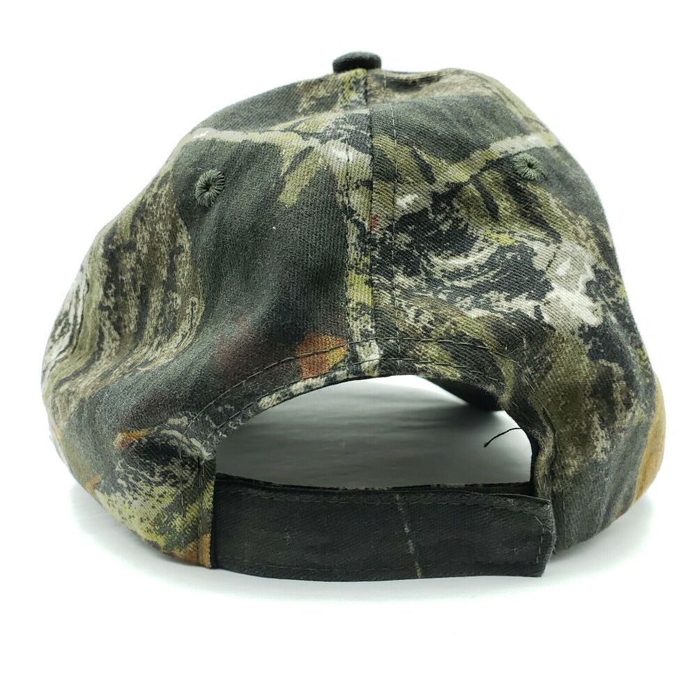 Sportmix Camouflage Camo Men’s Adjustable Baseball Cap‎ Hat - Picture 6 of 9